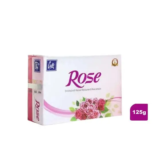 Cute Rose Soap