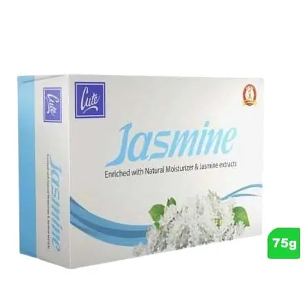 Cute Jasmine Soap