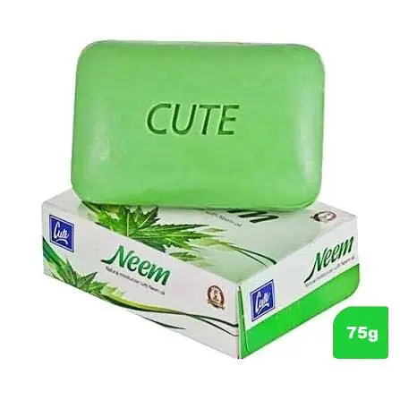 Cute Neem Soap