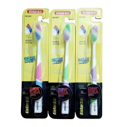 KinSan Soft Toothbrush (NO. 622)
