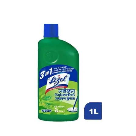 Lizol Disinfectant Surface Cleaner Neem