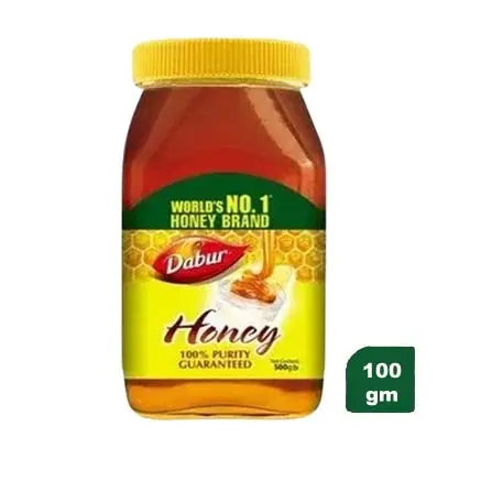 Dabur Pure Honey Guaranteed 100g