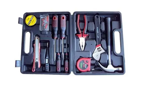 Multifunctional Hand Tool Set