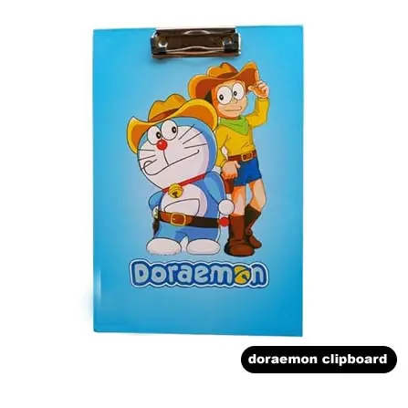 Doraemon Printed Clipboard
