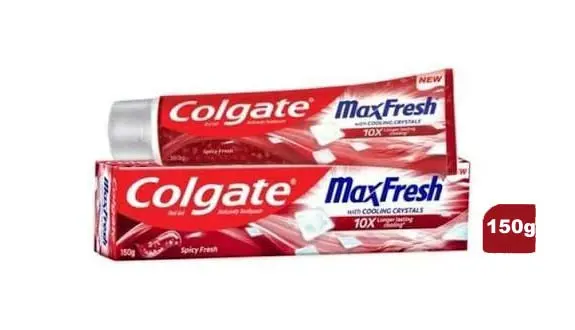 Colgate MaxFresh Spicy Fresh Toothpaste