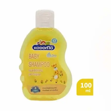 Kodomo Baby Shampoo – Original (100 ml)