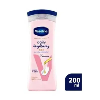 Vaseline Healthy Bright Daily Brightening Body Lotion – 200 ml