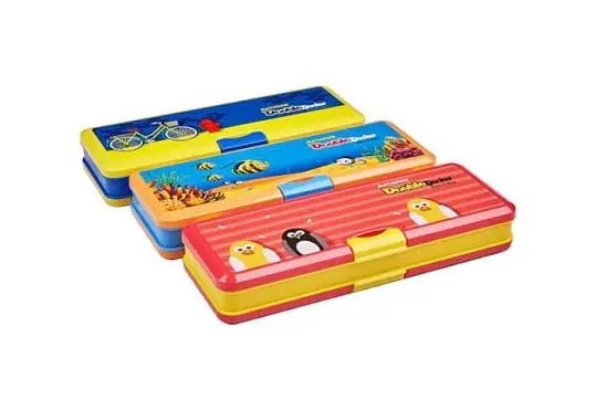 Matador Double Decker Pencil Box