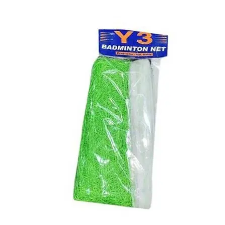 Y3 Badminton Net