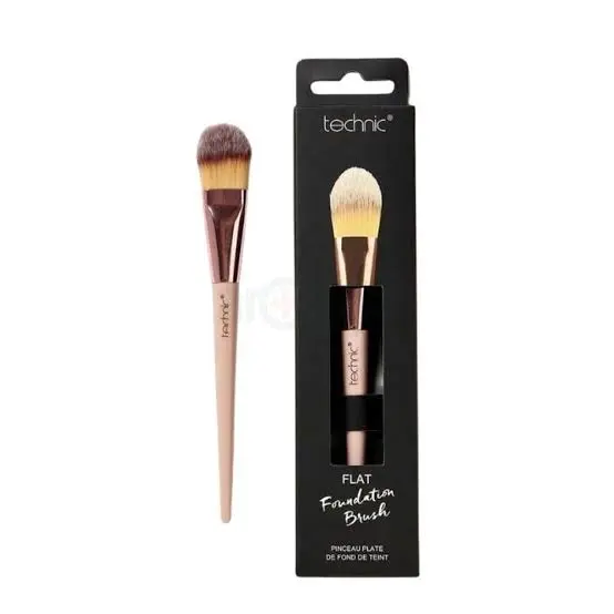 Technic Flat Foundation Makeup Brush