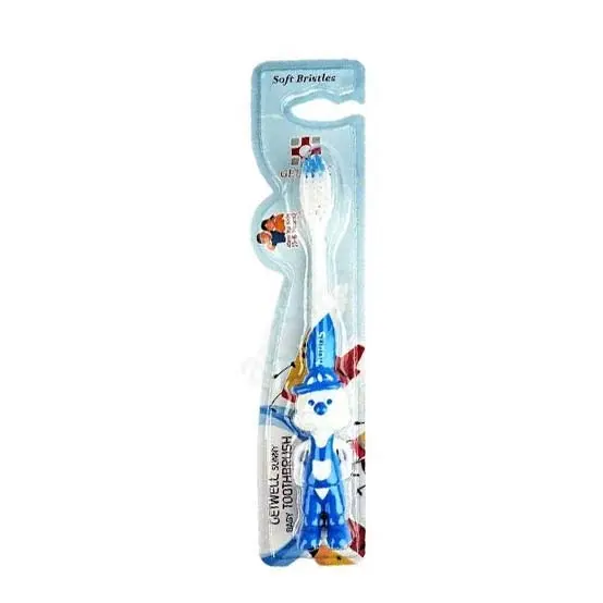 GETWELL Sunny Baby Toothbrush