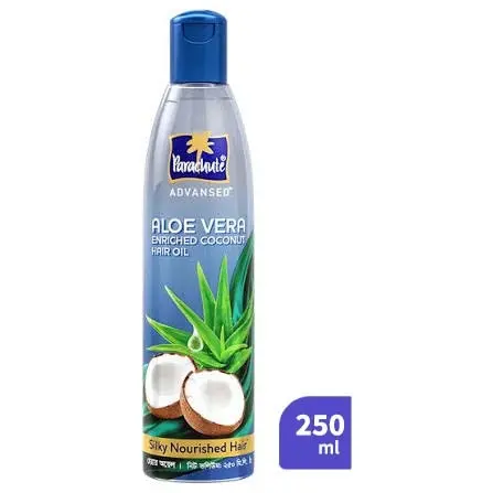 Parachute Advansed Aloe Vera Enriched Coconut Hair Oil – 250 ml