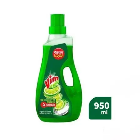 Vim Liquid Dishwash / Dishwashing Liquid – 950 ml