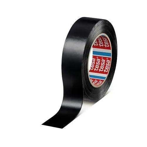 Tesa Electrical Insulation Tape (Black)