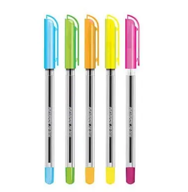 Matador All-Time Ball Pen Set (Colorful Body Assorted Colors)