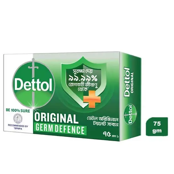 Dettol Original Germ Defence Soap