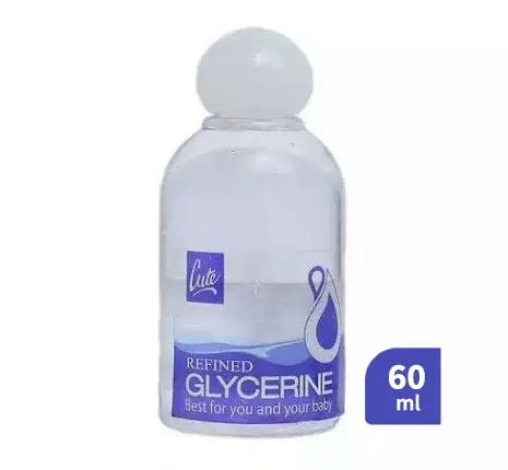 Cute Refined Glycerine – 60 ml