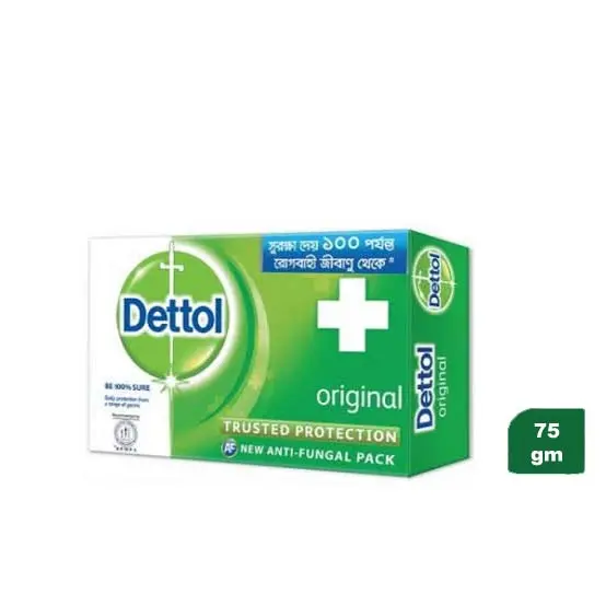 Dettol Original Anti-Fungal Soap