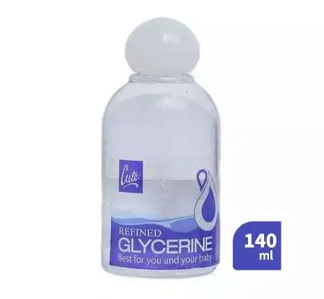 Cute Refined Glycerine – 140 ml