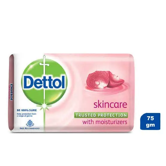 Dettol Skincare Soap