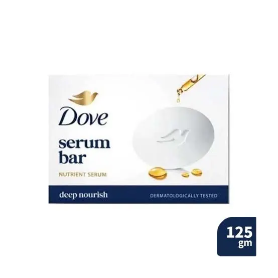 Dove Serum Bar Deep Nourish – 125 gm