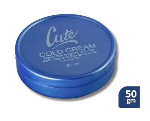 Cute Cold Cream – 50 gm