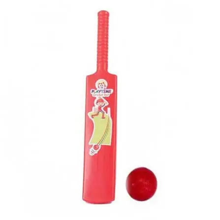 Kids Plastic Cricket Set