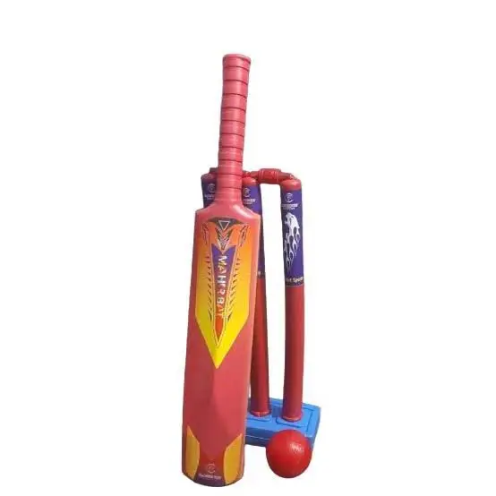Blast Colorful Plastic Cricket Bat