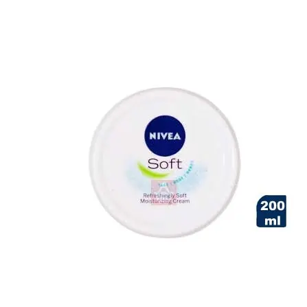 Nivea Soft Refreshingly Soft Moisturizing Cream
