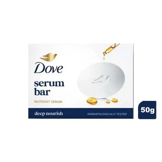 Dove Serum Bar Deep Nourish Soap