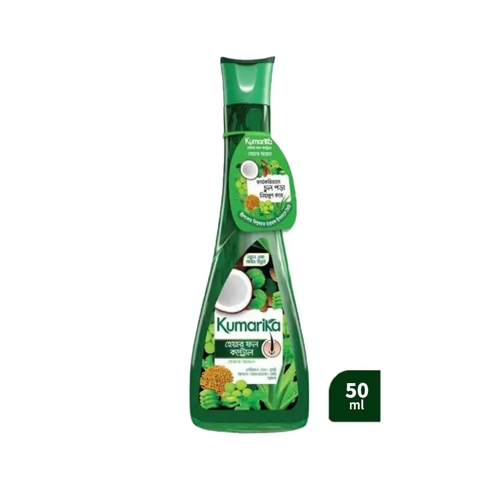 Kumarika Hair Fall Control Hair Oil – 50 ml
