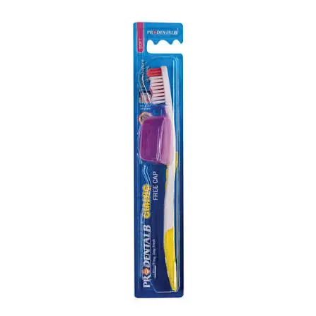 ProDentalB Classic Soft Toothbrush with Free Cap