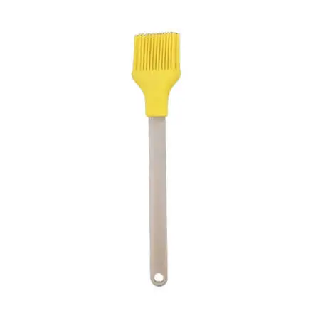 Silicone Pastry Brush (Yellow)