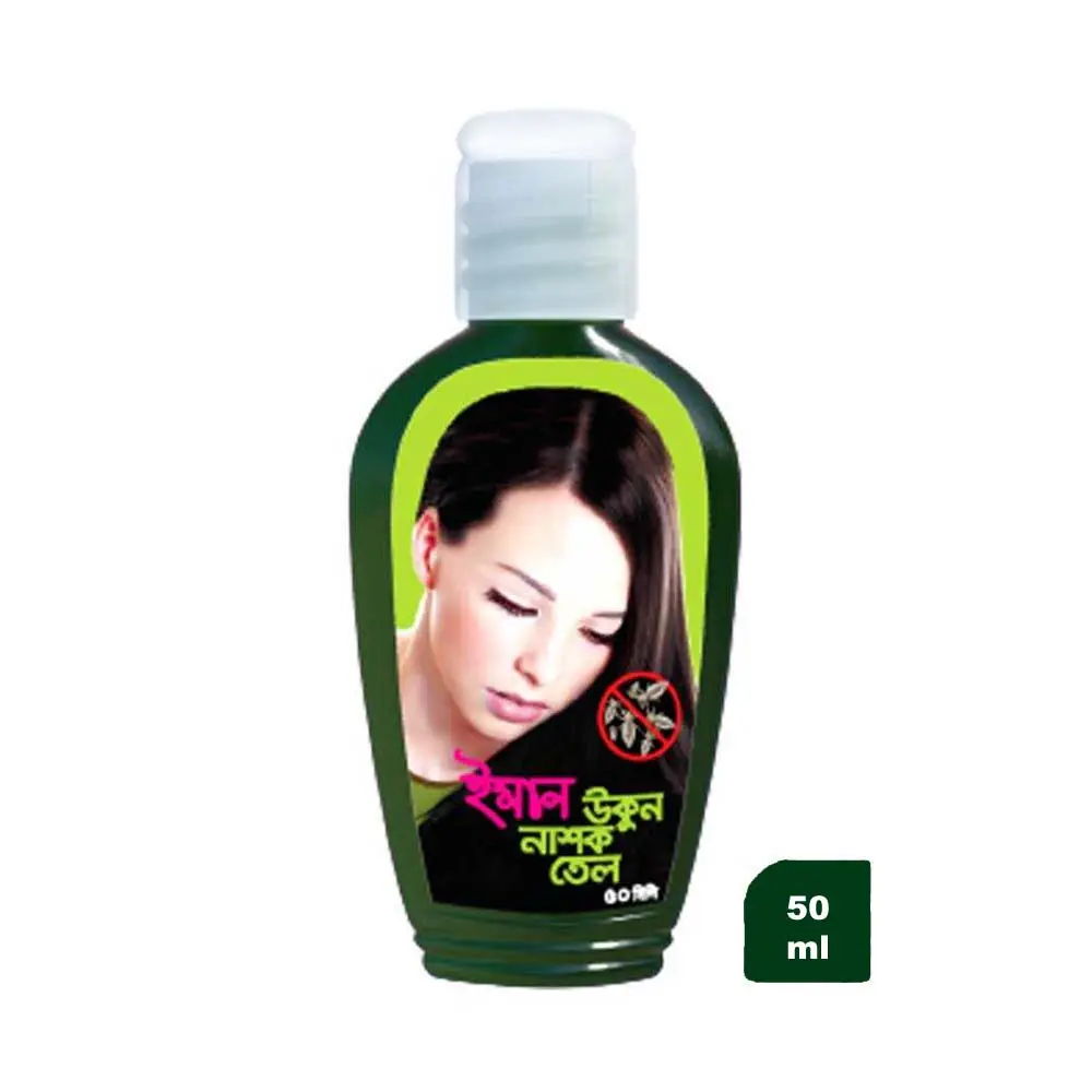 Iman Ukun Nashok Hair Oil