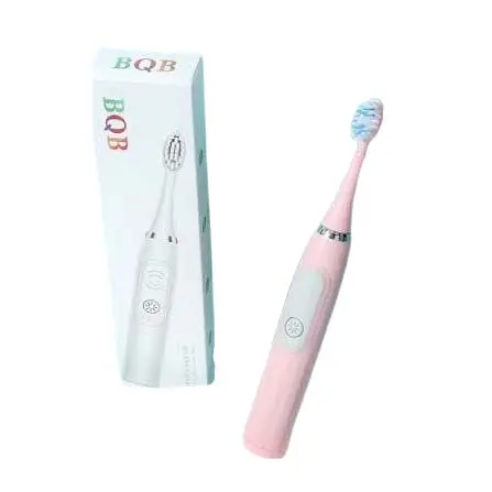 BQB Electric Sonic Toothbrush (Pink)