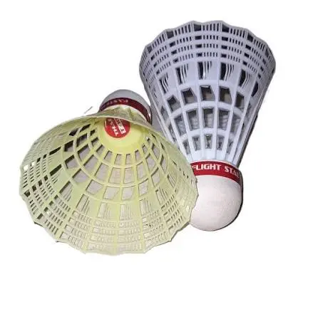 Nylon Shuttlecock Set