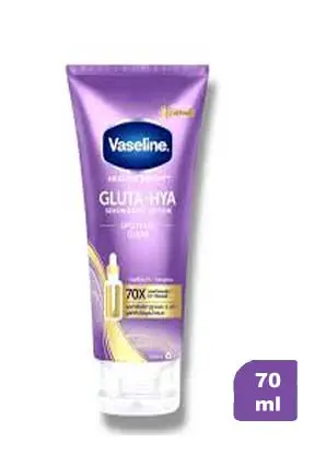 Vaseline Healthy Bright Gluta-Hya Serum Burst Lotion (Spotless Glow)