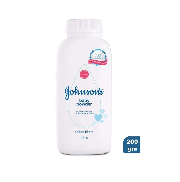 Johnson's Baby Powder