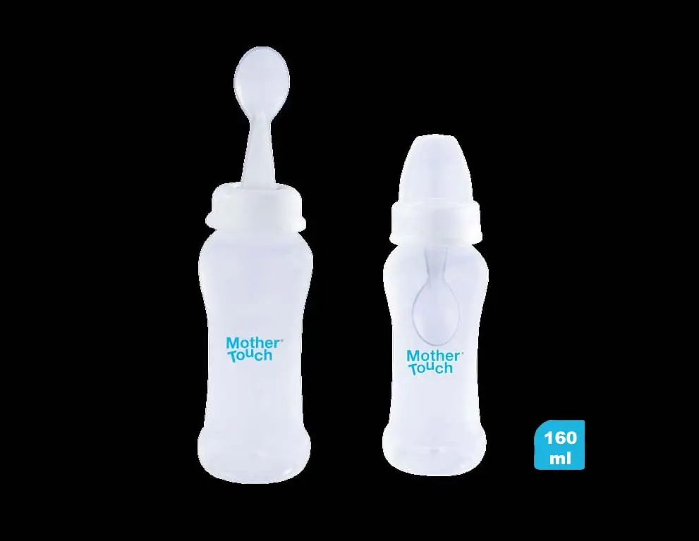 Mother Touch Spoon Feeder Bottle