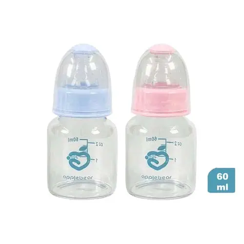 Applebear Mini Baby Feeding Bottle