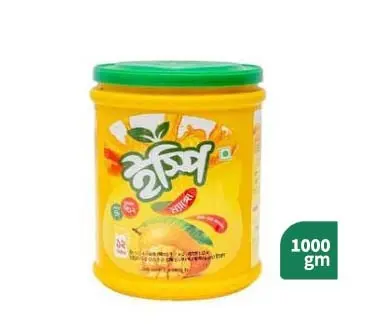 ISPI Instant Powder Drink – Mango Flavor (1000 gm Jar)