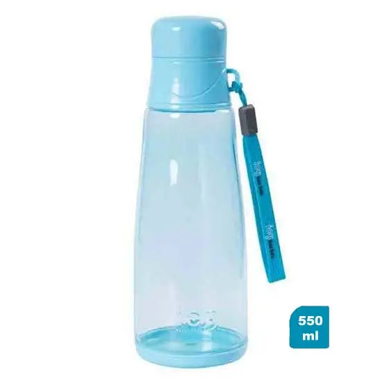 Keg Water Bottle with Strap