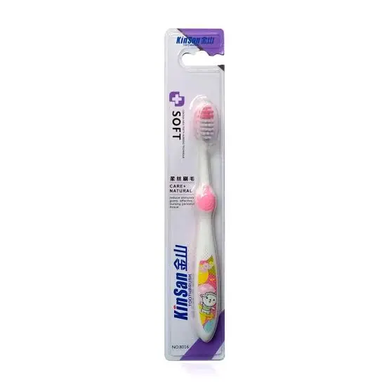 KinSan Kids Soft Toothbrush (NO. 8016)