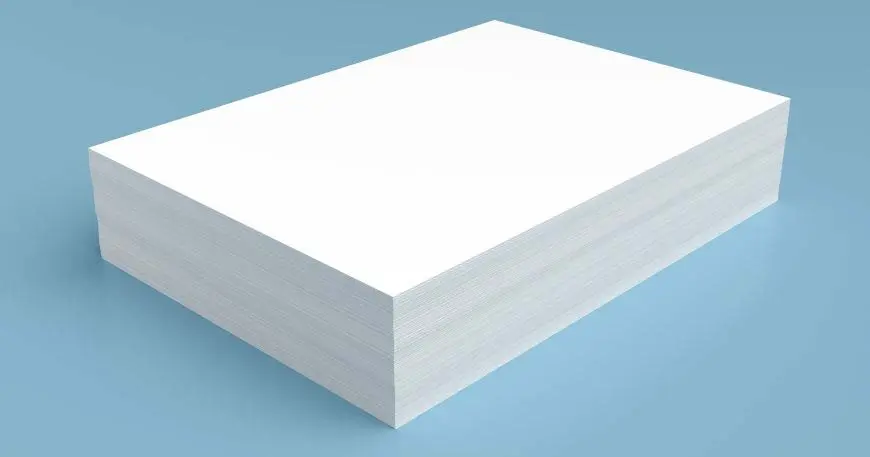 A4 Size Printing & Photocopier Paper Paper Rim