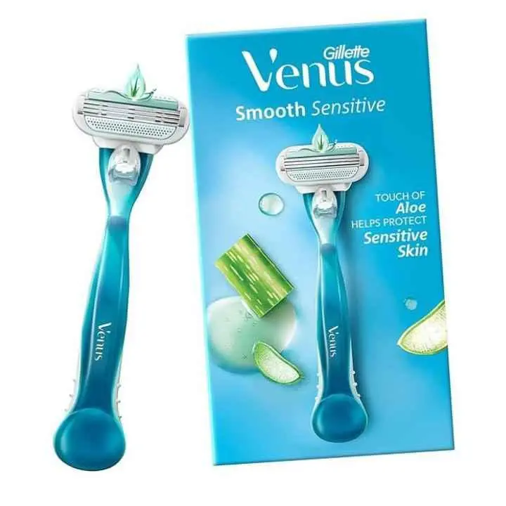 Gillette Venus Smooth Sensitive Razor