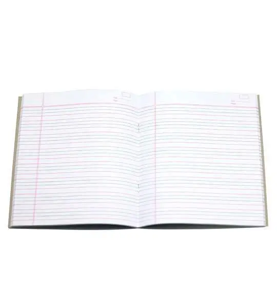 Four Line Khata / Exercise Notebook (Four Line Pages)
