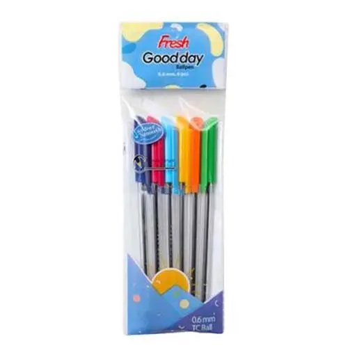 Fresh Good Day Ballpen Pack