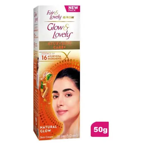 Glow & Lovely Ayurvedic Care+ Skin Cream