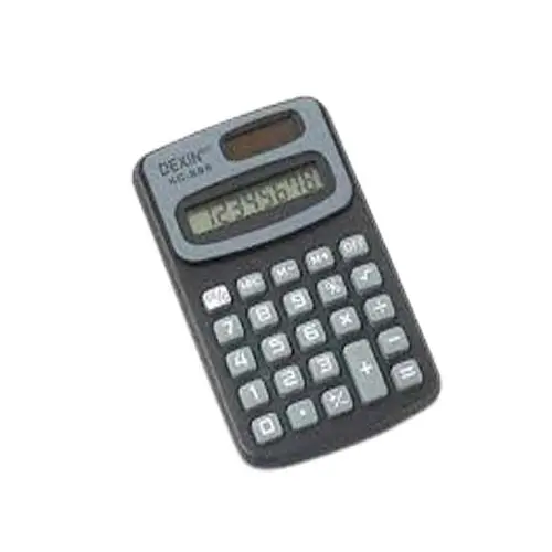 Dexin Electronic Desk Calculator (KC-888)