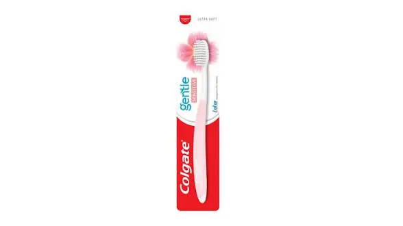 Colgate Gentle Sensitive Ultra Soft Toothbrush (Single Pack)